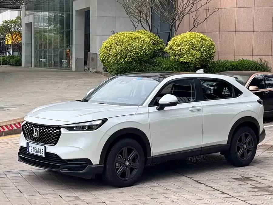 Honda WR-V 2024