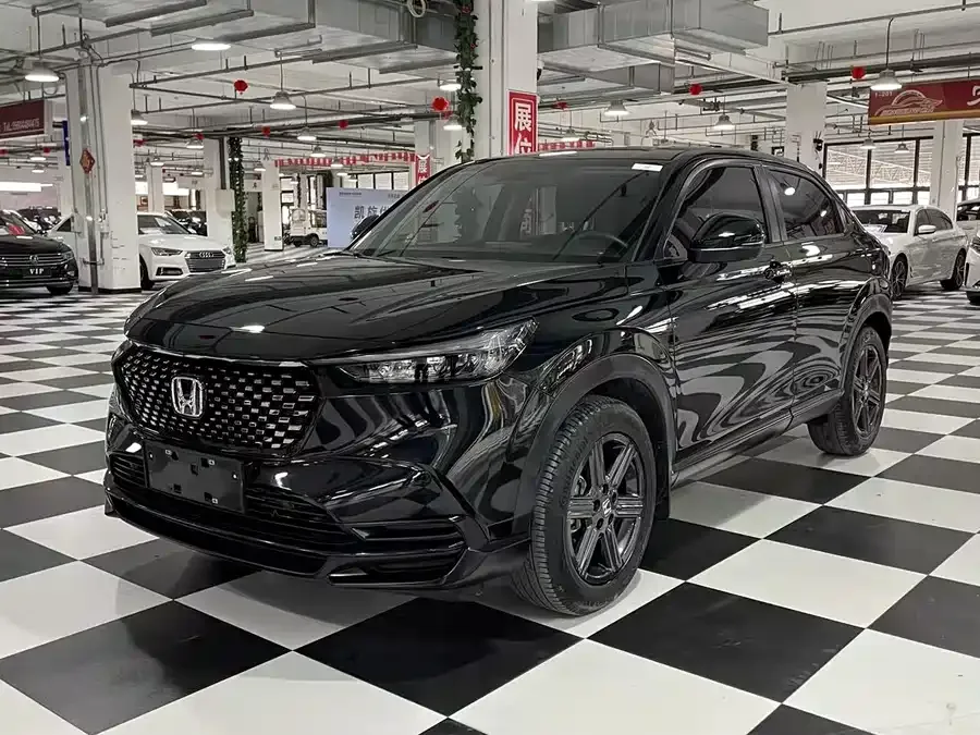 Honda WR-V 2023