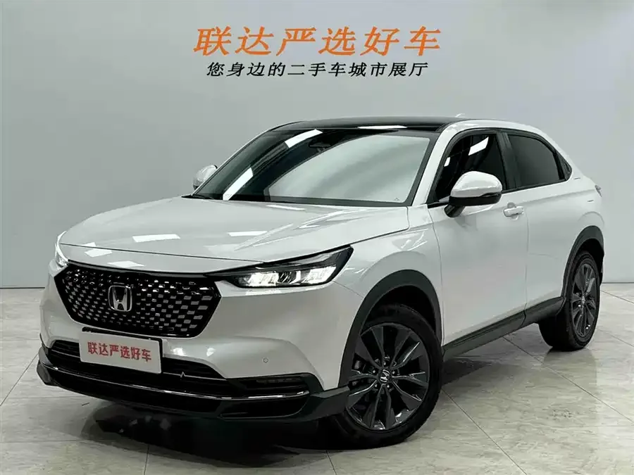 Honda WR-V 2024