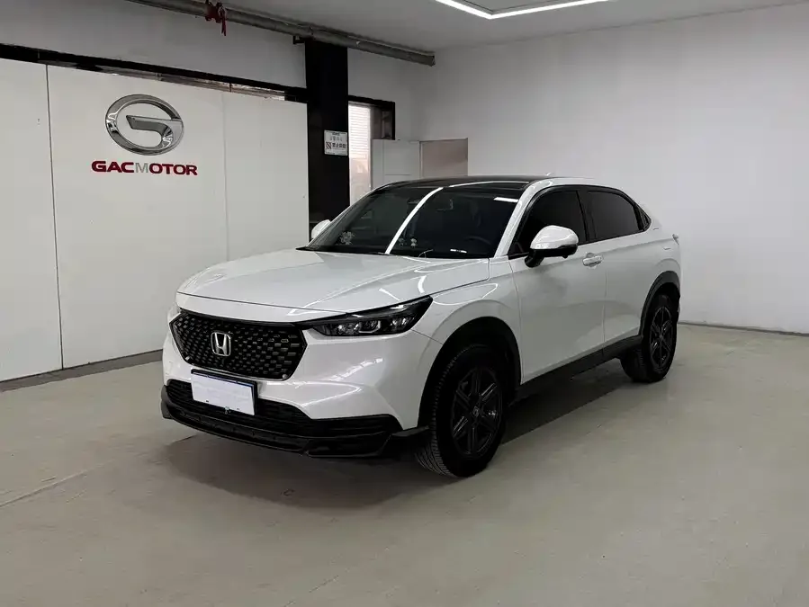 Honda WR-V 2024