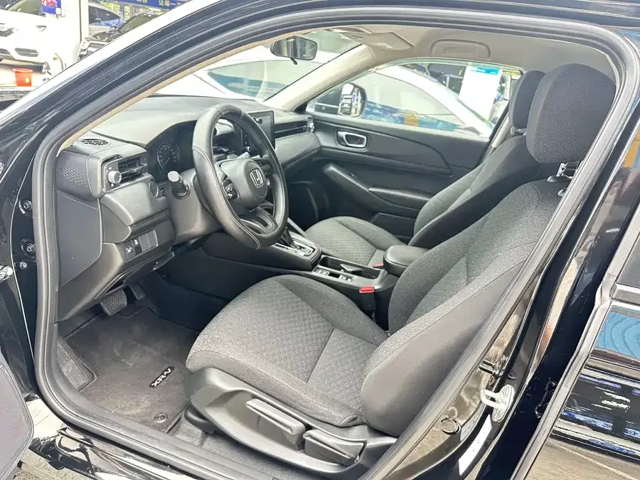 Honda WR-V 2023 1.5L CVT Hot Edition 2023 — миниатюра 4