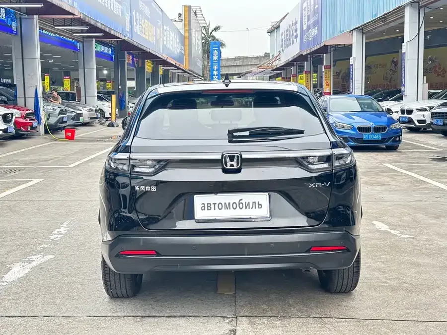 Honda WR-V 2023 1.5L CVT Hot Edition 2023 — миниатюра 5