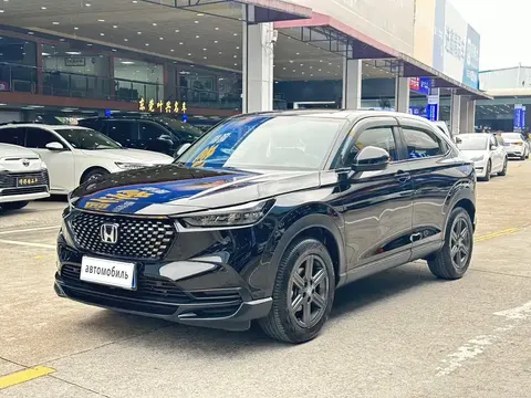 Honda WR-V 2023 купить в Москве