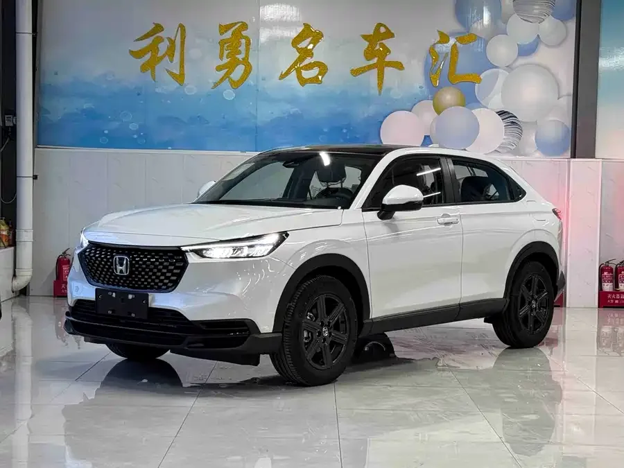 Honda WR-V 2026