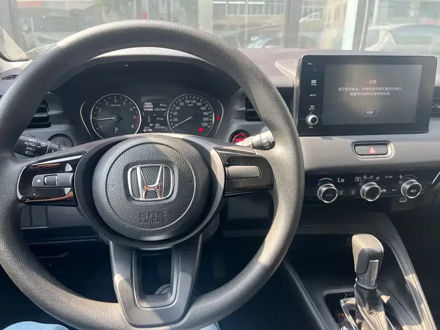 Honda WR-V 2023 1.5L CVT Hot Edition 2023 — миниатюра 5