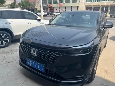 Honda WR-V 2023 купить в Москве