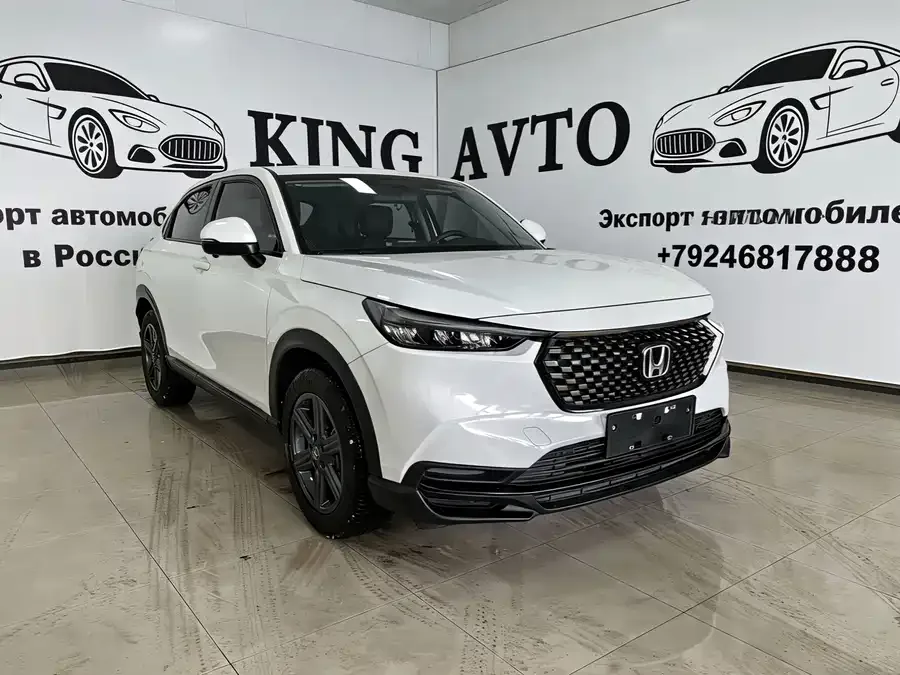 Honda WR-V 2022