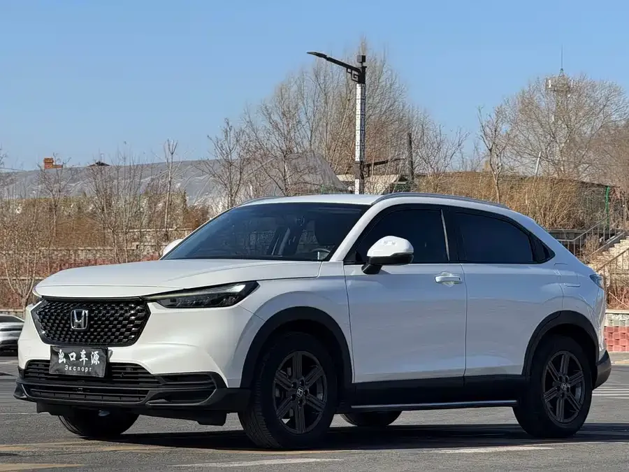 Honda WR-V 2023