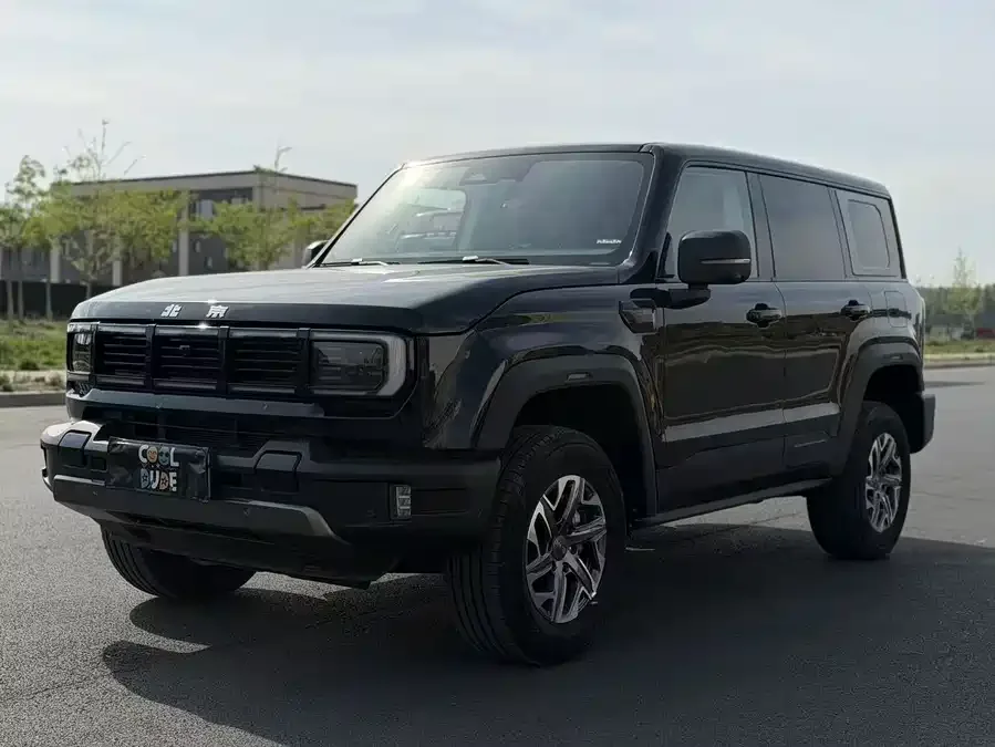 BAIC BJ40 2025