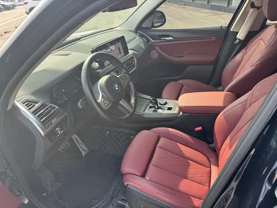 BMW X3 2023 xDrive30i Advanced M Night Package 2024 — миниатюра 2