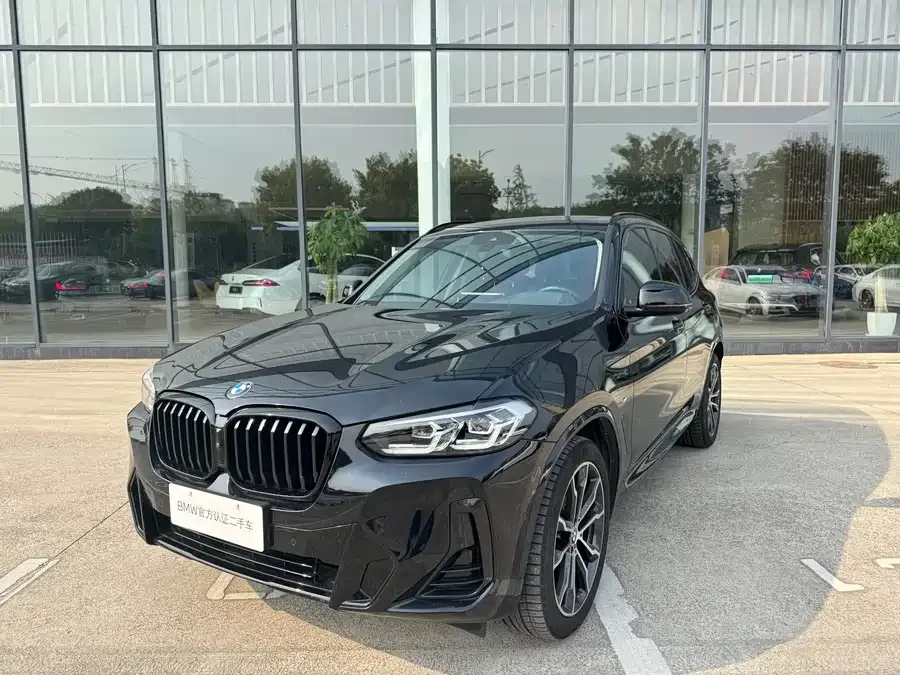 BMW X3 2024