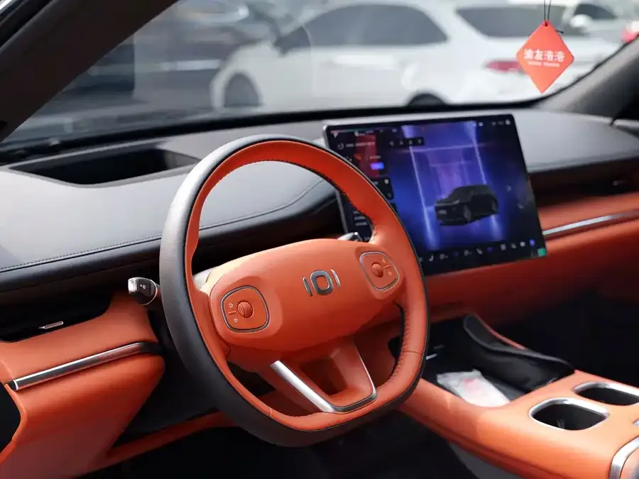 Changan Nevo Q07 2025 215 Flagship PLUS 2025 — миниатюра 2
