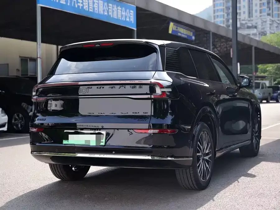 Changan Nevo Q07 2025 215 Flagship PLUS 2025 — миниатюра 4