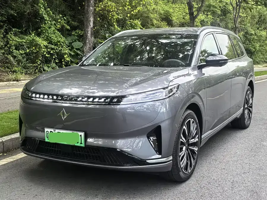 Dongfeng e008 2025