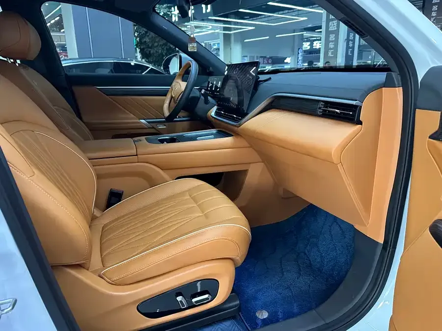 Dongfeng e008 e008 2025 210 Ultra Ruyi Edition 5-seater 2025 — миниатюра 4
