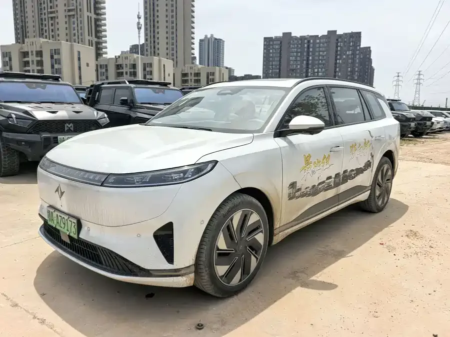 Dongfeng e008 2025
