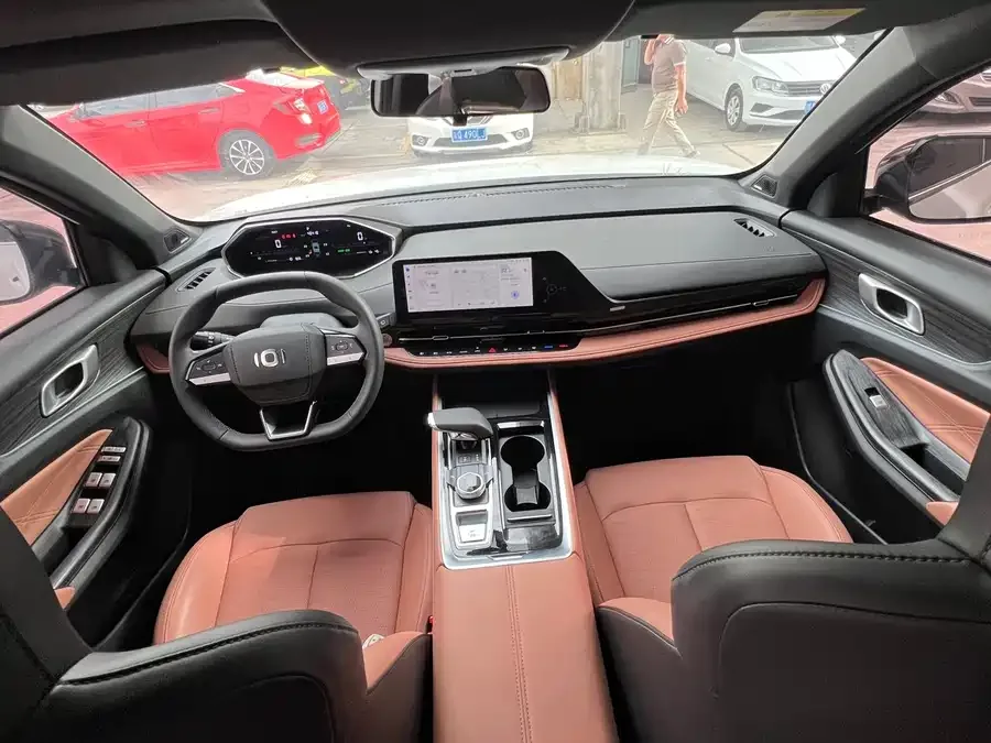Changan Q05 Classic 2024 Edition 125 Excellent CATL 2024 — миниатюра 2