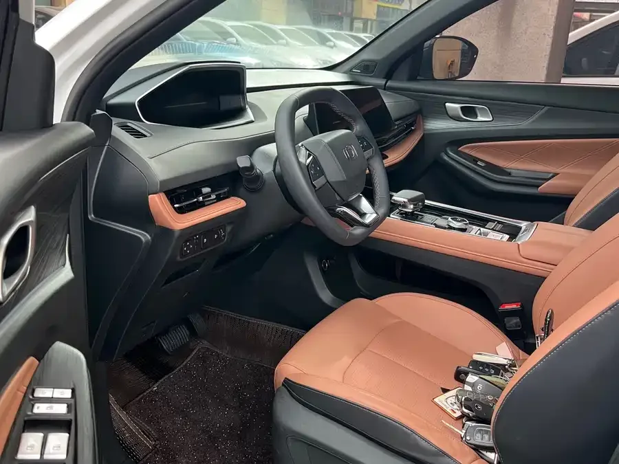 Changan Q05 Classic 2024 Edition 125 Excellent CATL 2024 — миниатюра 4
