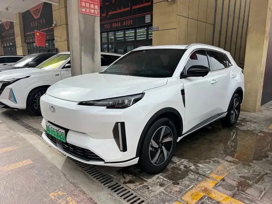 Changan Q05 Classic 2024
