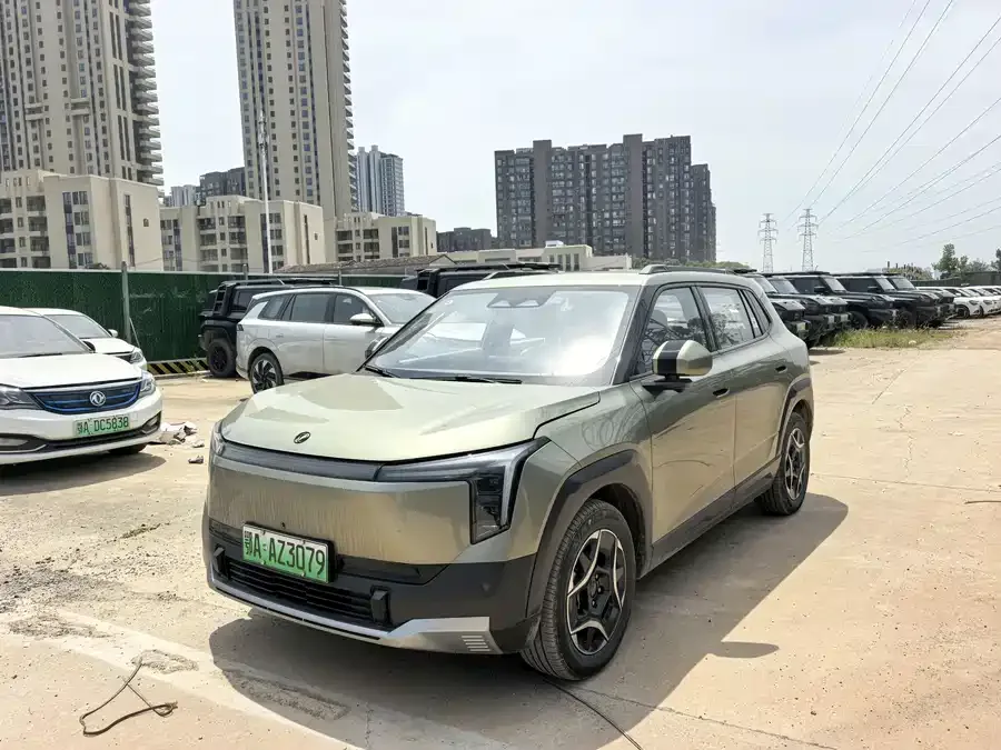 Dongfeng Nano 06 2025