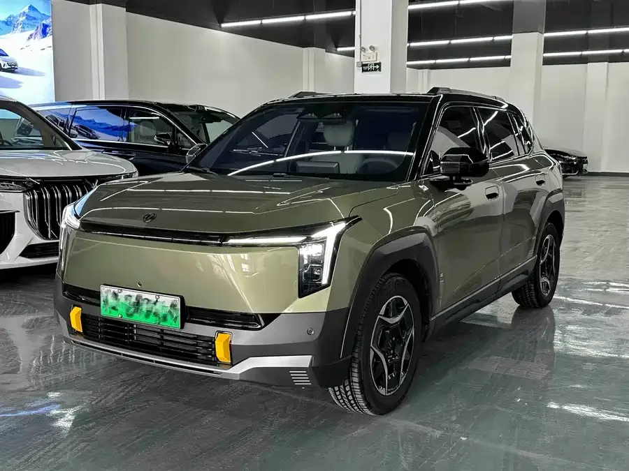 Dongfeng Nano 06 2025