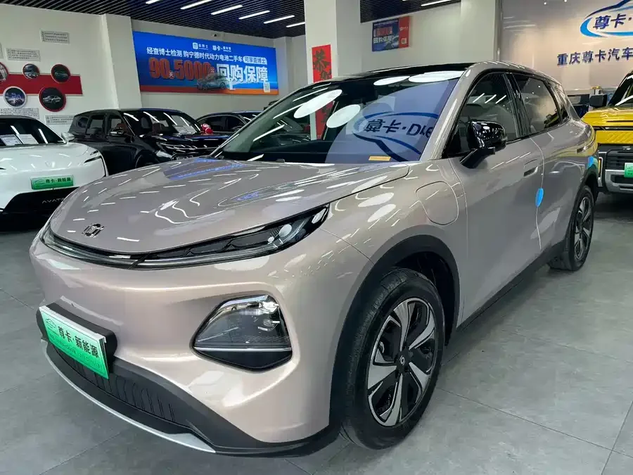 Changan Q05 2025