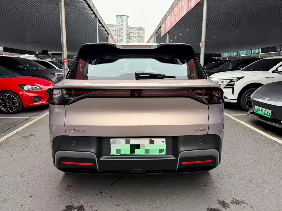 Changan Q05 2026 506 Max 2025 — миниатюра 3