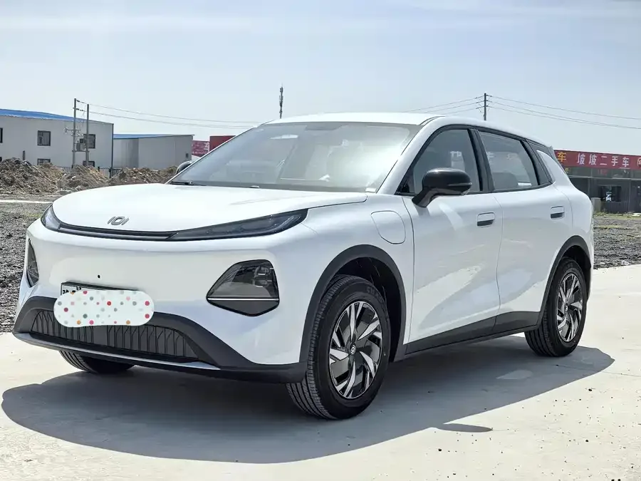 Changan Q05 2026