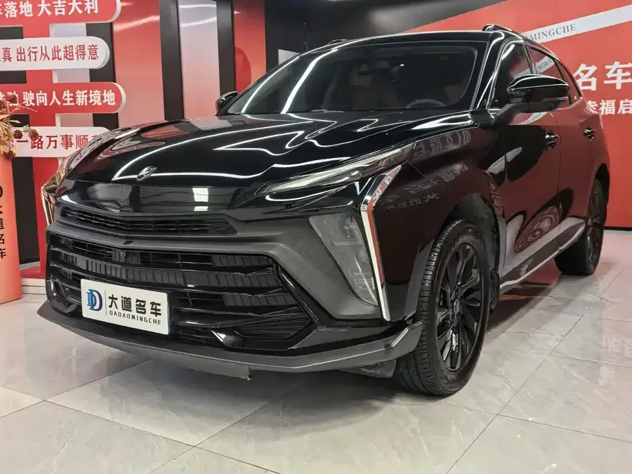 Dongfeng Fengxing T5 EVO 2024