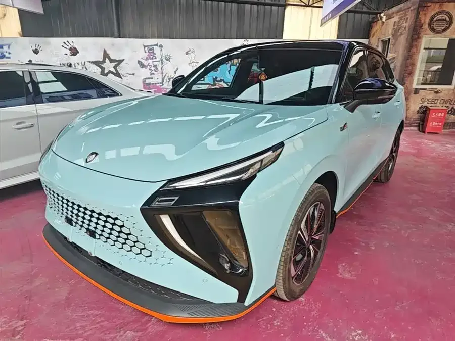 Dongfeng Wind Thunder 2026