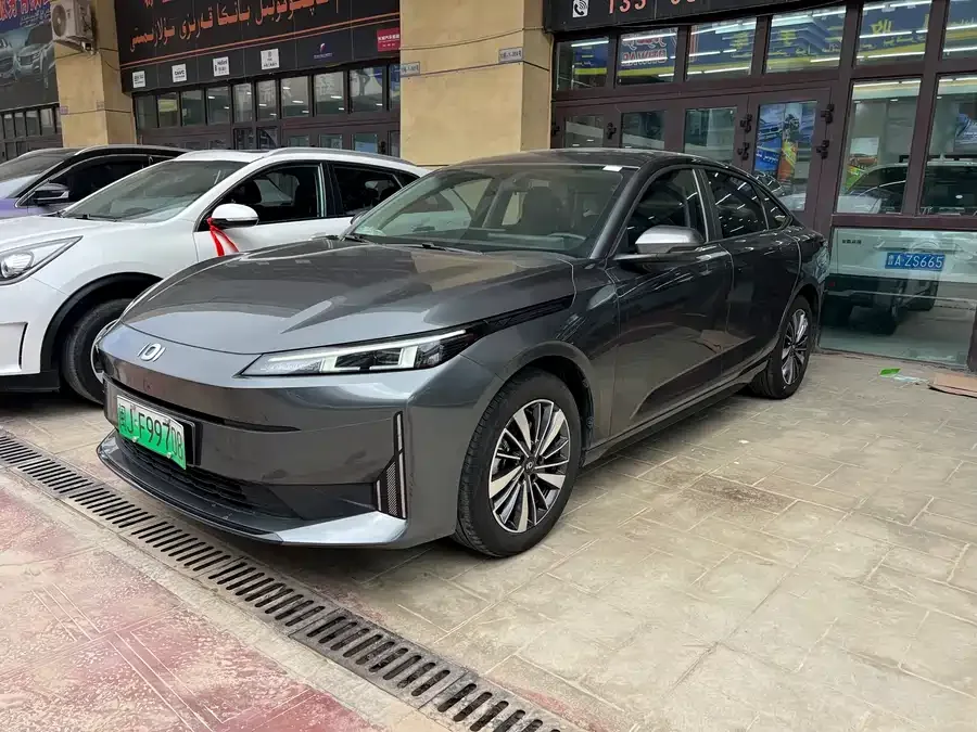 Changan A05 2024