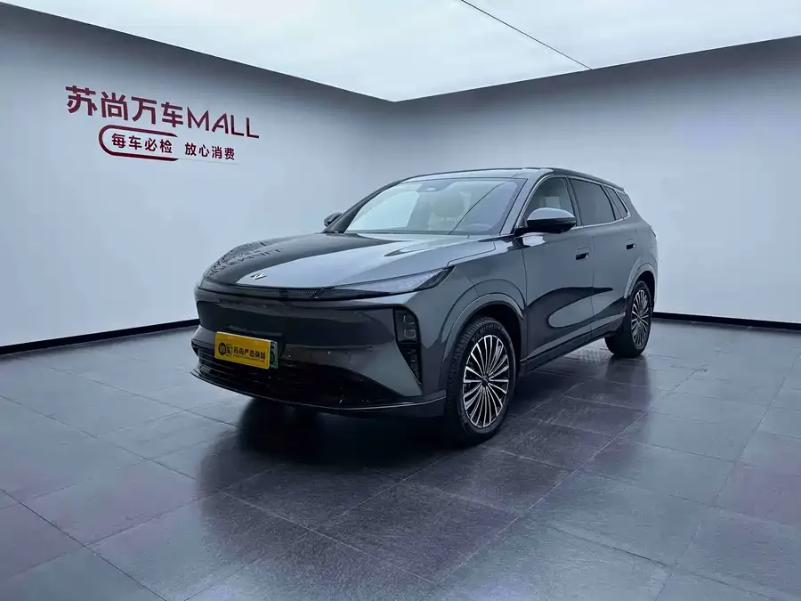 Dongfeng L8 2025