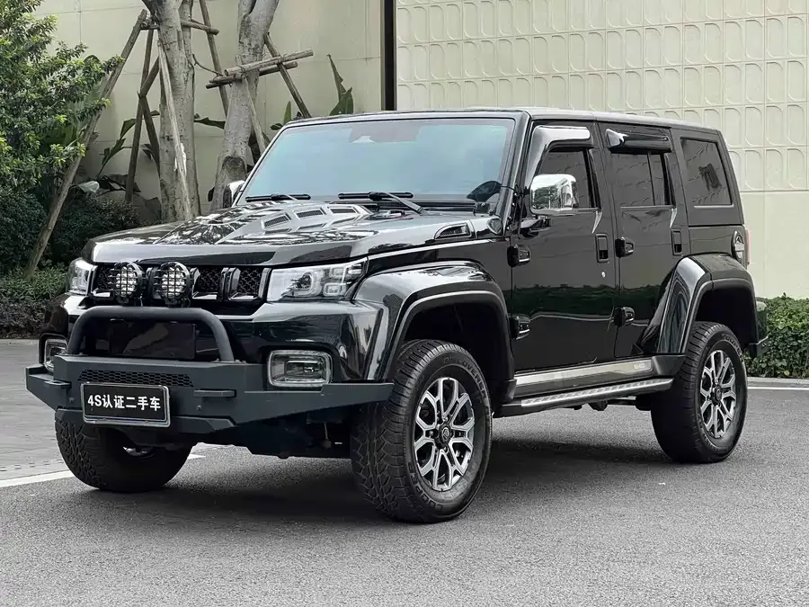 BAIC BJ40 2024