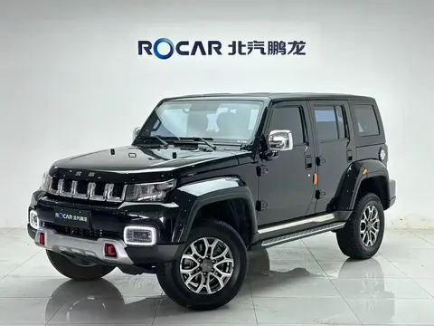 BAIC BJ40 2024 buy in Moscow