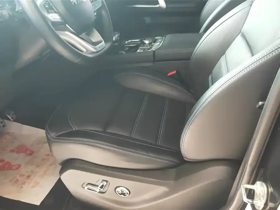 BAIC BJ40 Beijing Off-road BJ40 2021 2.0D Automatic 4WD Blade Hero Edition Knight Edition 2022 — миниатюра 3