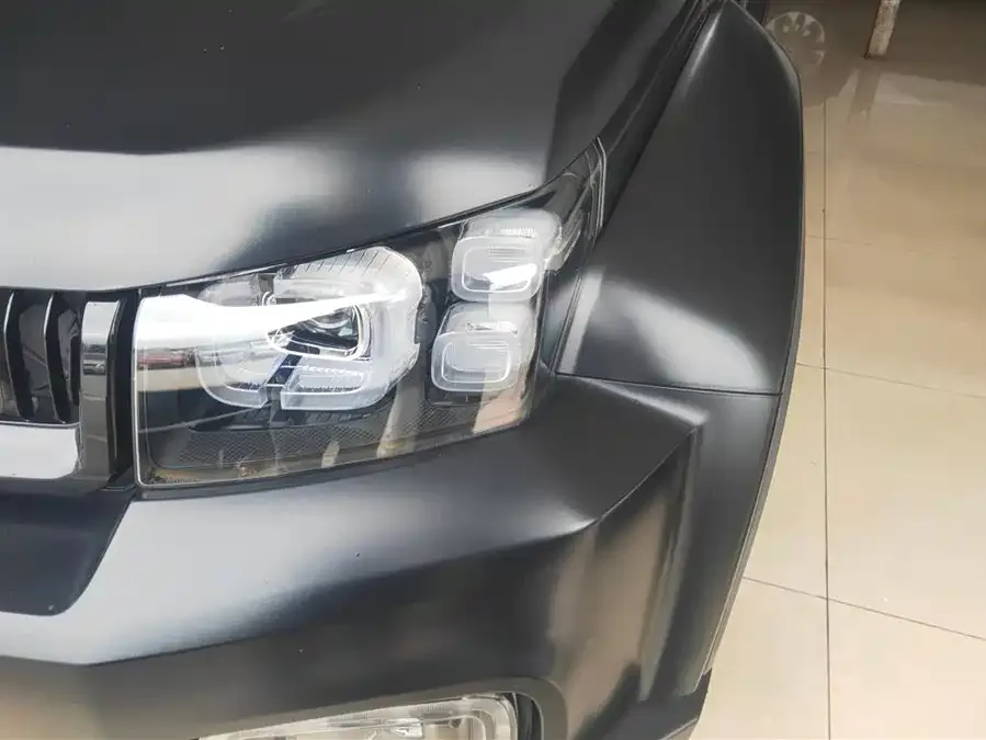 BAIC BJ40 Beijing Off-road BJ40 2021 2.0D Automatic 4WD Blade Hero Edition Knight Edition 2022 — миниатюра 5