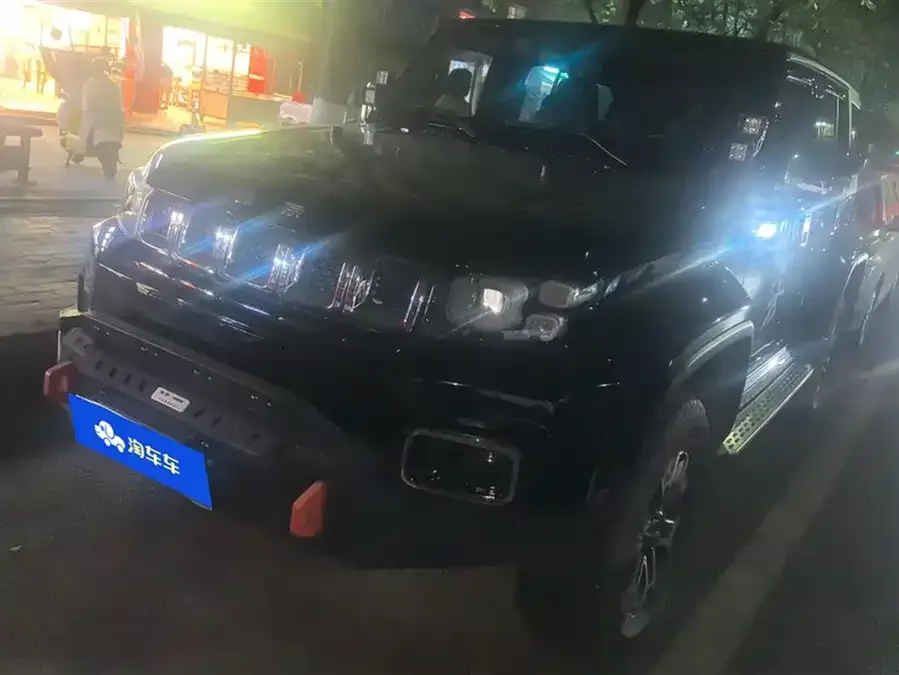 BAIC BJ40 2022