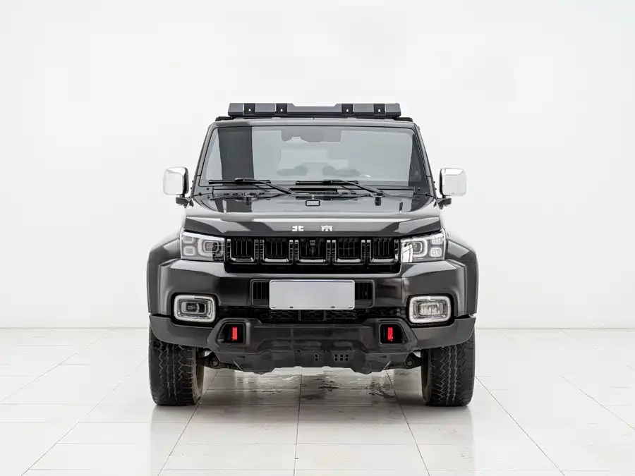 BAIC BJ40 2022