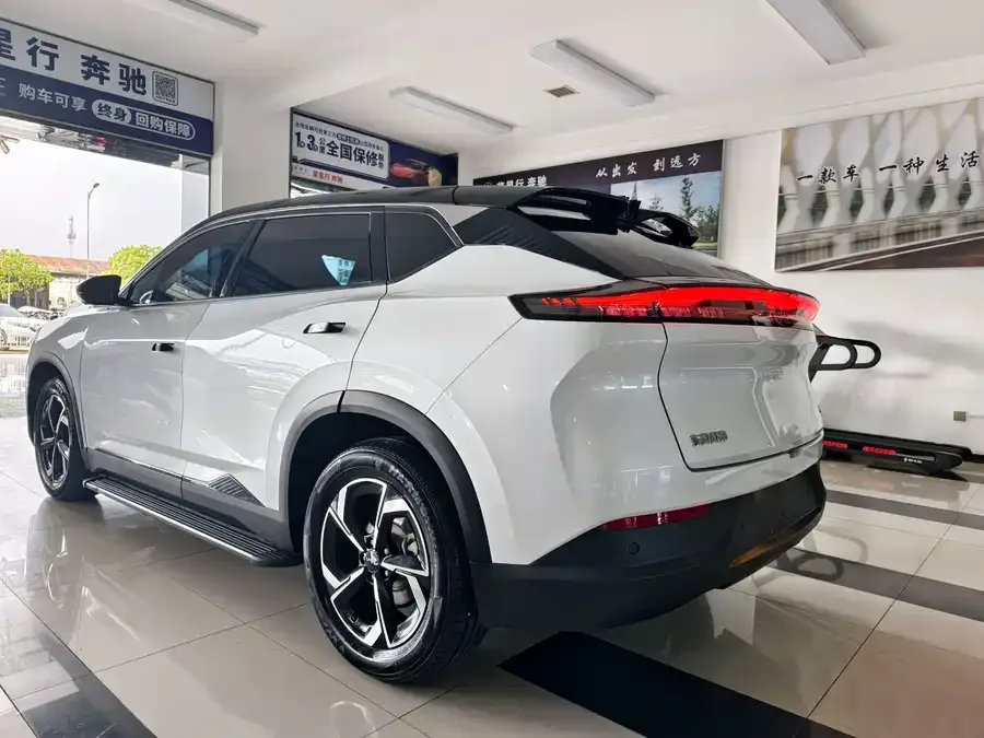 Dongfeng L7 Dongfeng Fengshen L7 2025 430 Comfort Edition 2025 — миниатюра 4