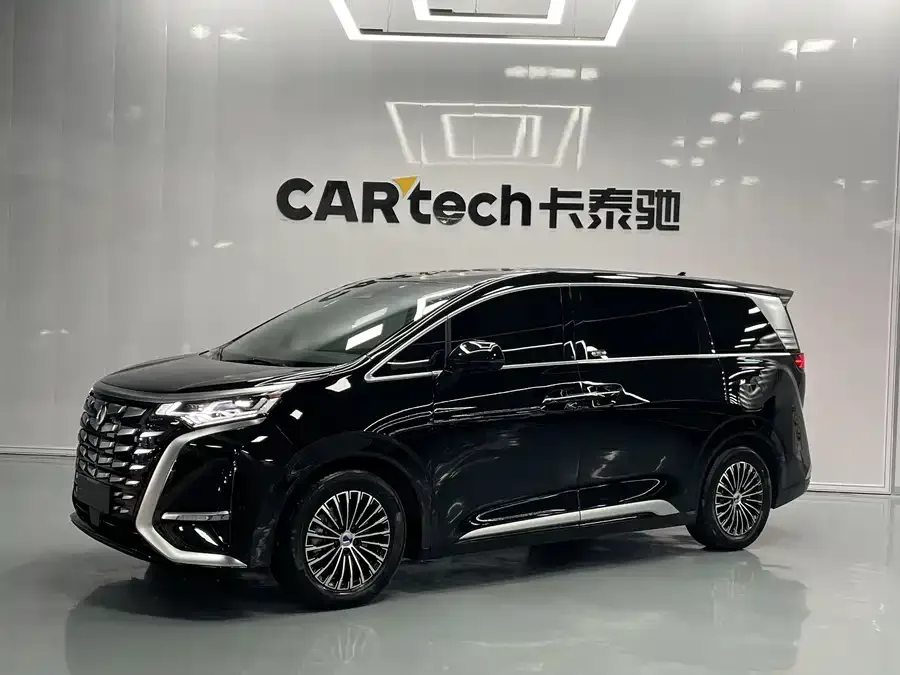 BYD D9 2026