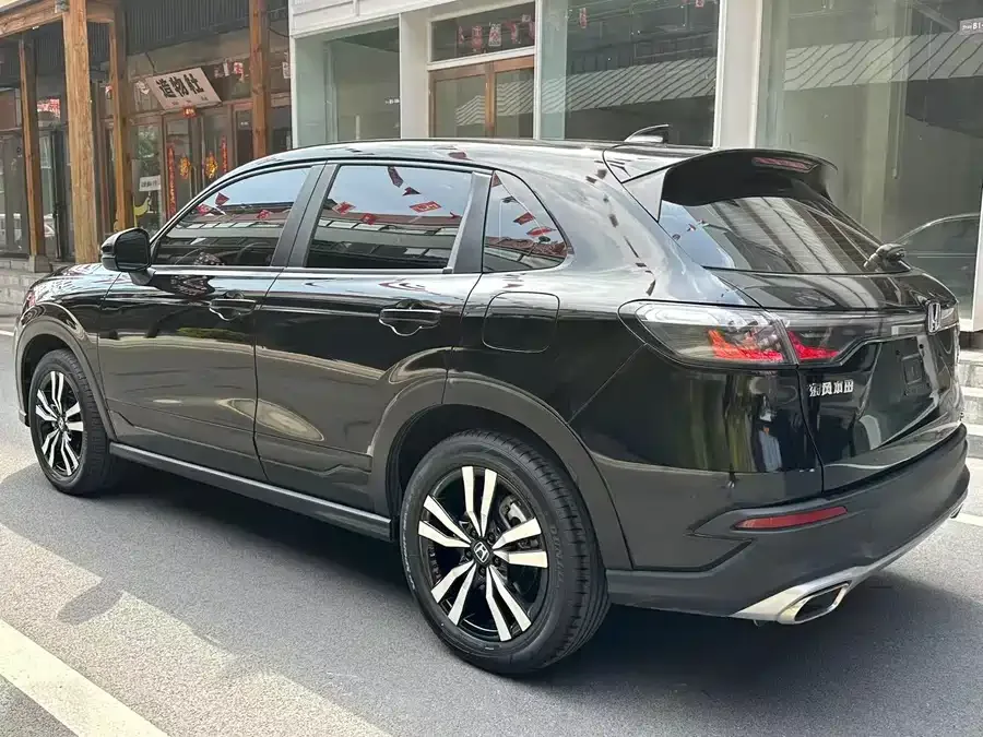 Honda HR-V 2024 240TURBO Jinyue Edition 2024 — миниатюра 2