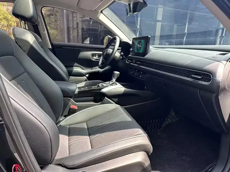 Honda HR-V 2024 240TURBO Jinyue Edition 2024 — миниатюра 4