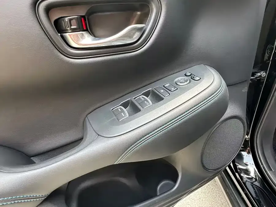 Honda HR-V 2024 240TURBO Jinyue Edition 2024 — миниатюра 5