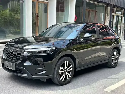 Honda HR-V 2024 buy in Moscow