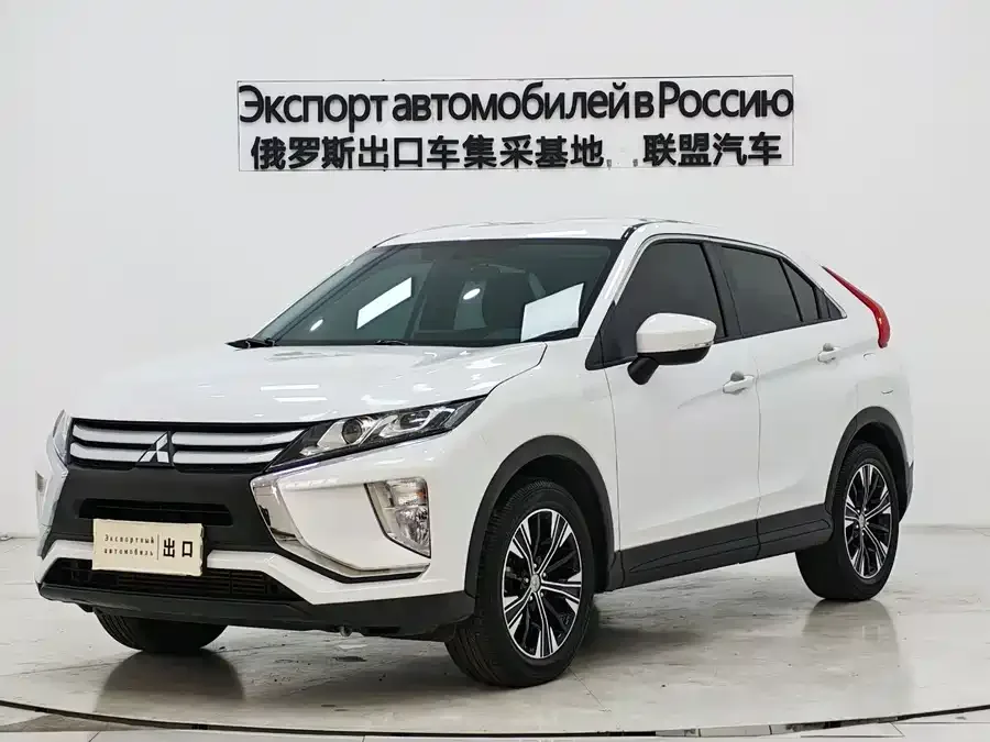 Mitsubishi Yige Yige 2022 1.5T CVT 2WD Fearless Edition 2023 — фото 1, купить с доставкой в Москву