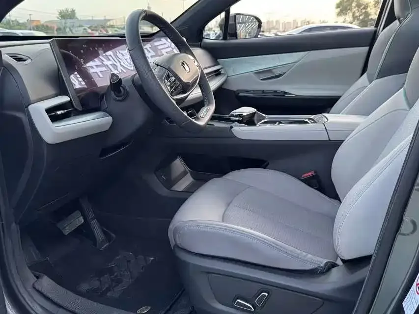 Changan UNI-T Changan UNI-T 2023 Second Generation 1.5T Premium Edition 2023 — миниатюра 2
