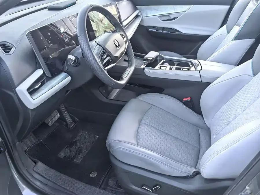 Changan UNI-T Changan UNI-T 2023 Second Generation 1.5T Premium Edition 2023 — миниатюра 3