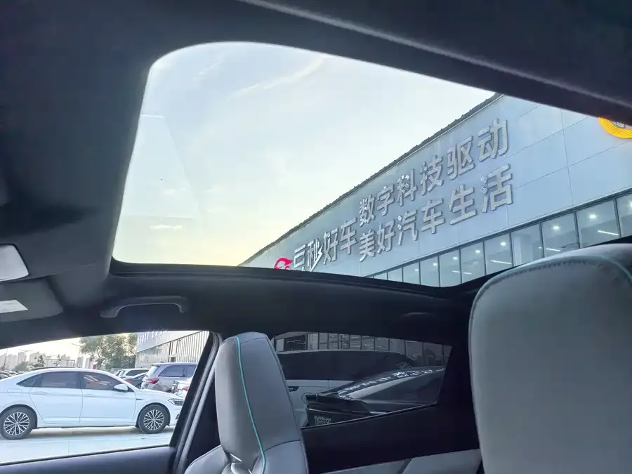 Changan UNI-T Changan UNI-T 2023 Second Generation 1.5T Premium Edition 2023 — миниатюра 4