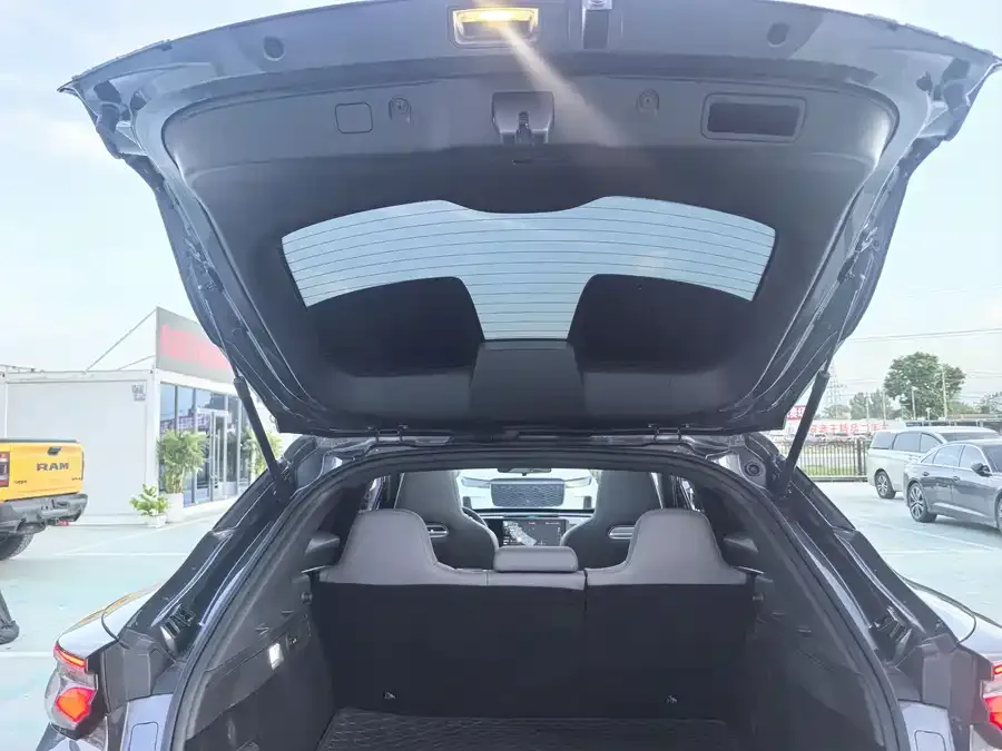 Changan UNI-T Changan UNI-T 2023 Second Generation 1.5T Premium Edition 2023 — миниатюра 5