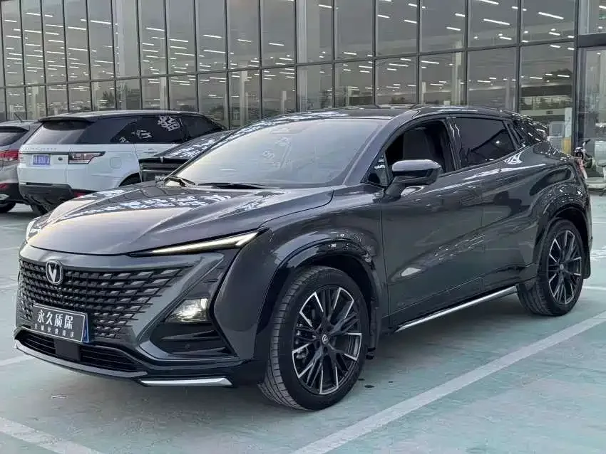 Changan UNI-T 2023